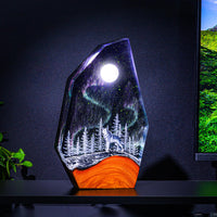 Aurora Borealis HUSKY Night Light - image 5