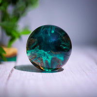 Aurora Borealis Paperweight - image 3