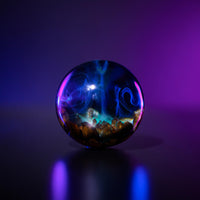 Aurora Borealis Paperweight - image 4