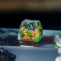 Butterfly Artisan Keycap - image 6