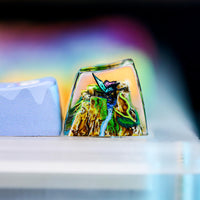 Butterfly Artisan Keycap - image 2