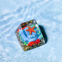 Starfish Artisan Keycap - image 4