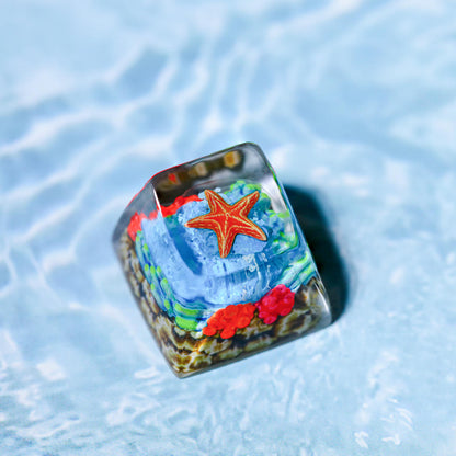 Sea Creature Keycap