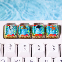 Sea Creature Keycap - image 15