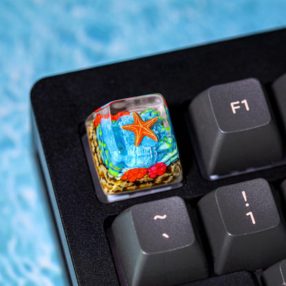 Sea Creature Keycap