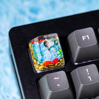 Sea Creature Keycap - image 18