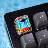 Sea Creature Keycap - image 19