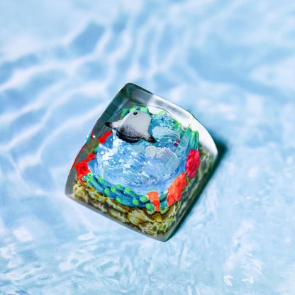 Sea Creature Keycap