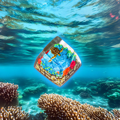 Sea Creature Keycap