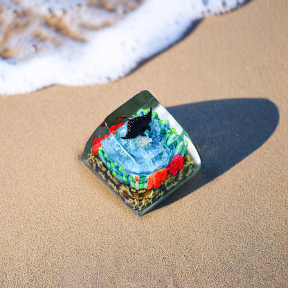 Sea Creature Keycap