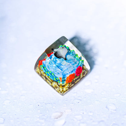 Sea Creature Keycap