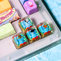 Sea Creature Keycap - image 7