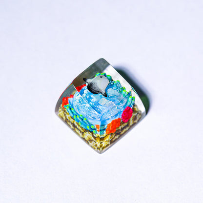 Sea Creature Keycap