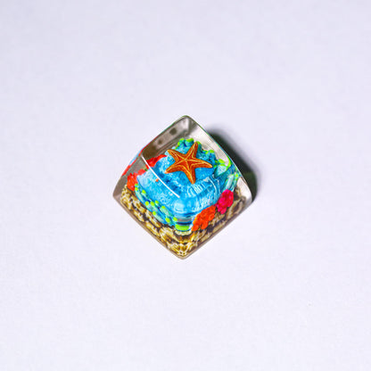 Starfish Artisan Keycap