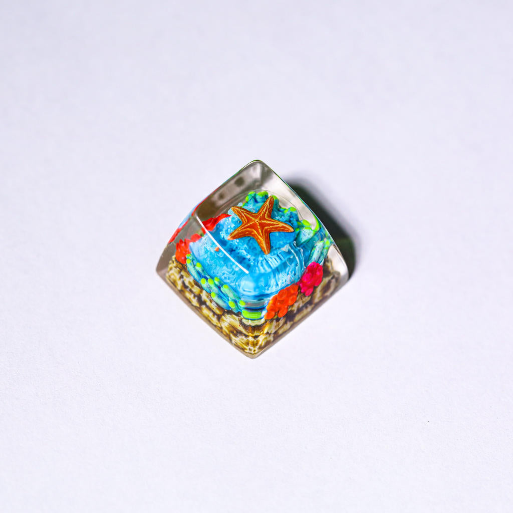 Sea Creature Keycap
