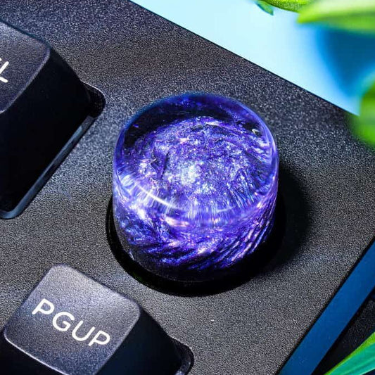 Galaxy Keyboard Knob