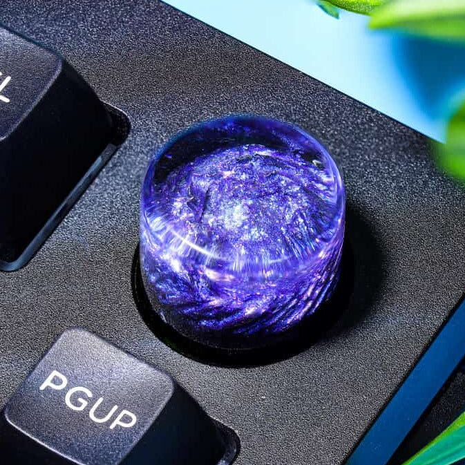 Galaxy Keyboard Knob