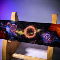 Galaxy Resin Wrist Rest Ver 2 - image 3