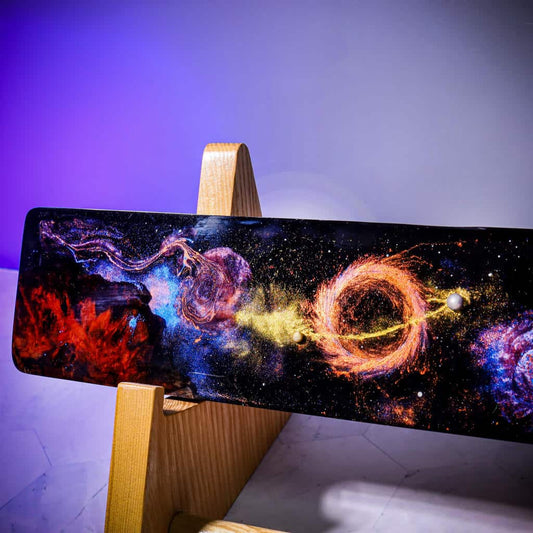 Galaxy Resin Wrist Rest Ver 2