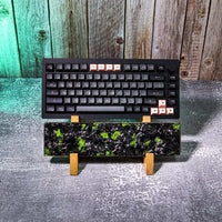 Green Marble Resin Wrist Rest - image 5