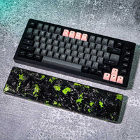 Green Marble Resin Wrist Rest - image 1