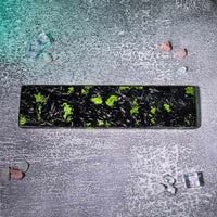 Green Marble Resin Wrist Rest - image 3