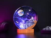 Infinity Light Epoxy Lamp - image 40