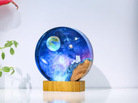 Infinity Light Epoxy Lamp - image 9