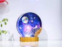 Infinity Light Epoxy Lamp - image 10