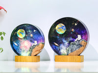 Infinity Light Epoxy Lamp - image 13
