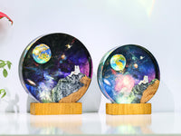 Infinity Light Epoxy Lamp - image 14