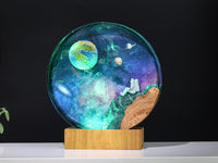 Infinity Light Epoxy Lamp - image 15
