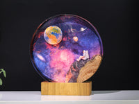 Infinity Light Epoxy Lamp - image 16