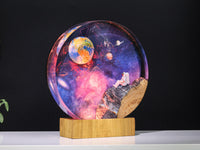 Infinity Light Epoxy Lamp - image 17