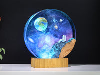Infinity Light Epoxy Lamp - image 18