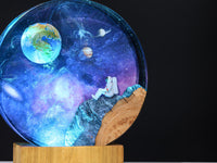 Infinity Light Epoxy Lamp - image 19