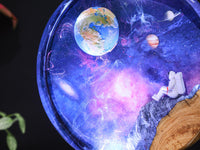 Infinity Light Epoxy Lamp - image 21