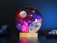 Infinity Light Epoxy Lamp - image 23