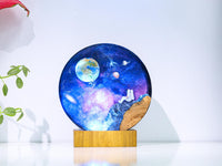 Infinity Light Epoxy Lamp - image 25