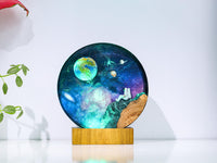 Infinity Light Epoxy Lamp - image 26