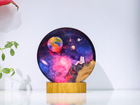 Infinity Light Epoxy Lamp - image 27