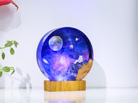 Infinity Light Epoxy Lamp - image 28