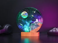 Infinity Light Epoxy Lamp - image 29