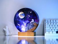 Infinity Light Epoxy Lamp - image 30