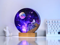Infinity Light Epoxy Lamp - image 32