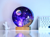 Infinity Light Epoxy Lamp - image 33