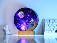 Infinity Light Epoxy Lamp - image 34
