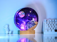 Infinity Light Epoxy Lamp - image 35