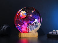 Infinity Light Epoxy Lamp - image 36