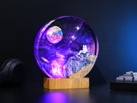 Infinity Light Epoxy Lamp - image 37